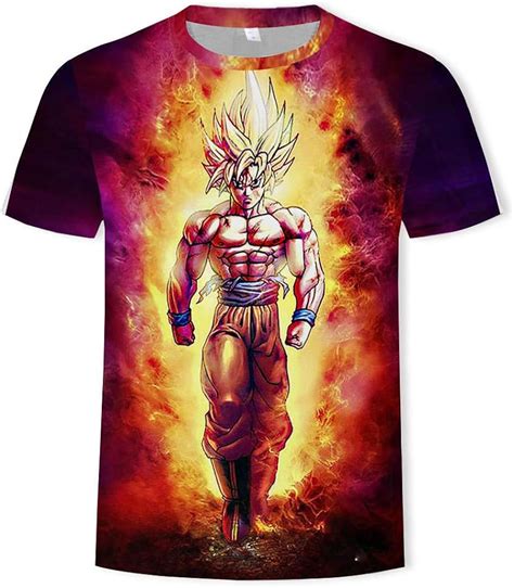 dragon ball z t shirts